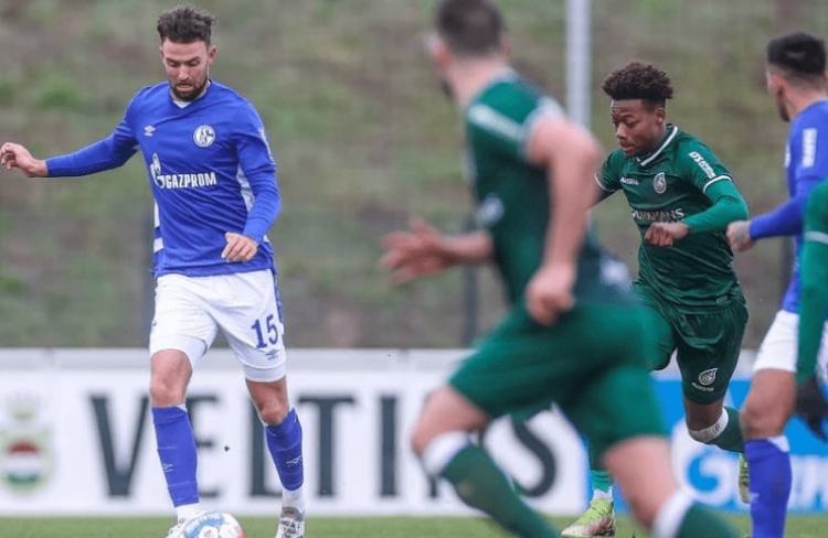 赛场的转折 赛场的转折