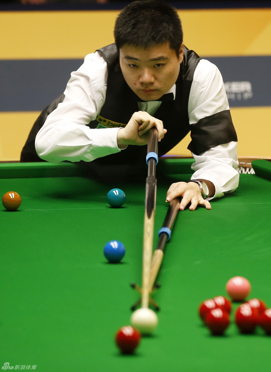 一直在争冠 一直在争冠