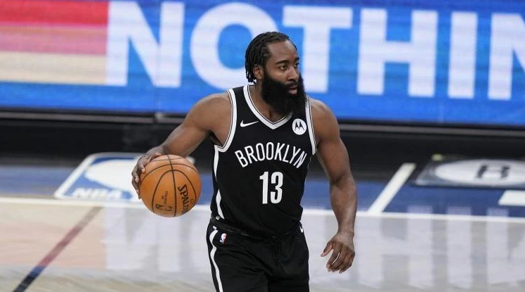 哈登与乔治 哈登与乔治